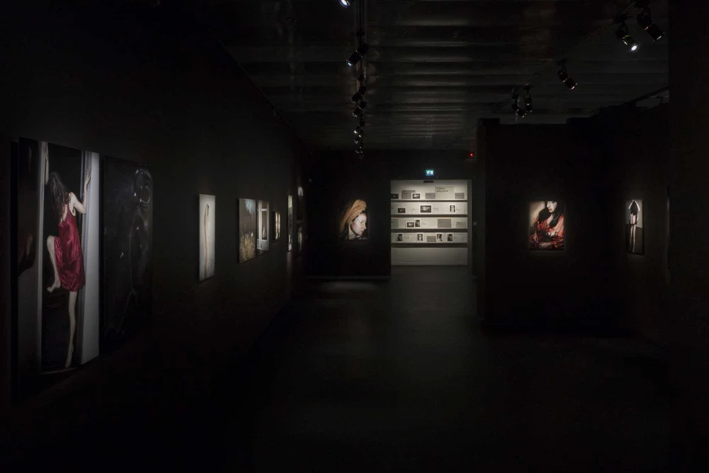 In Absence, Fotografiska, Stockholm 2016