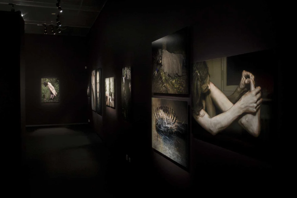In Absence, Fotografiska, Stockholm 2016