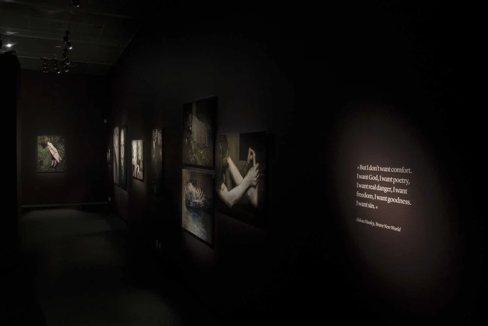 In Absence, Fotografiska, Stockholm 2016