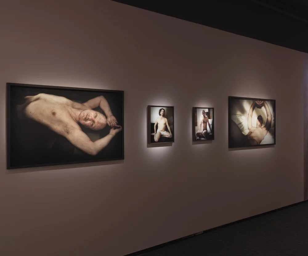 Nude, Fotografiska, Stockholm, New York 2021, 2022