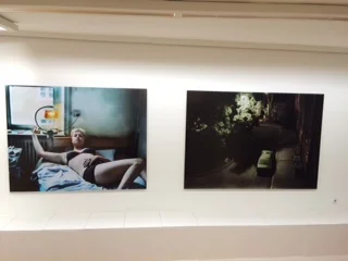 In absence, Galerie VU', Paris 2016