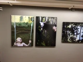 In absence, Galerie VU', Paris 2016