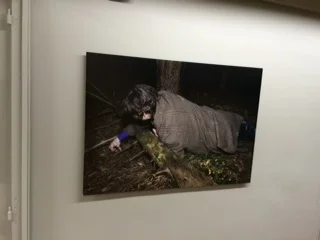 In absence, Galerie VU', Paris 2016