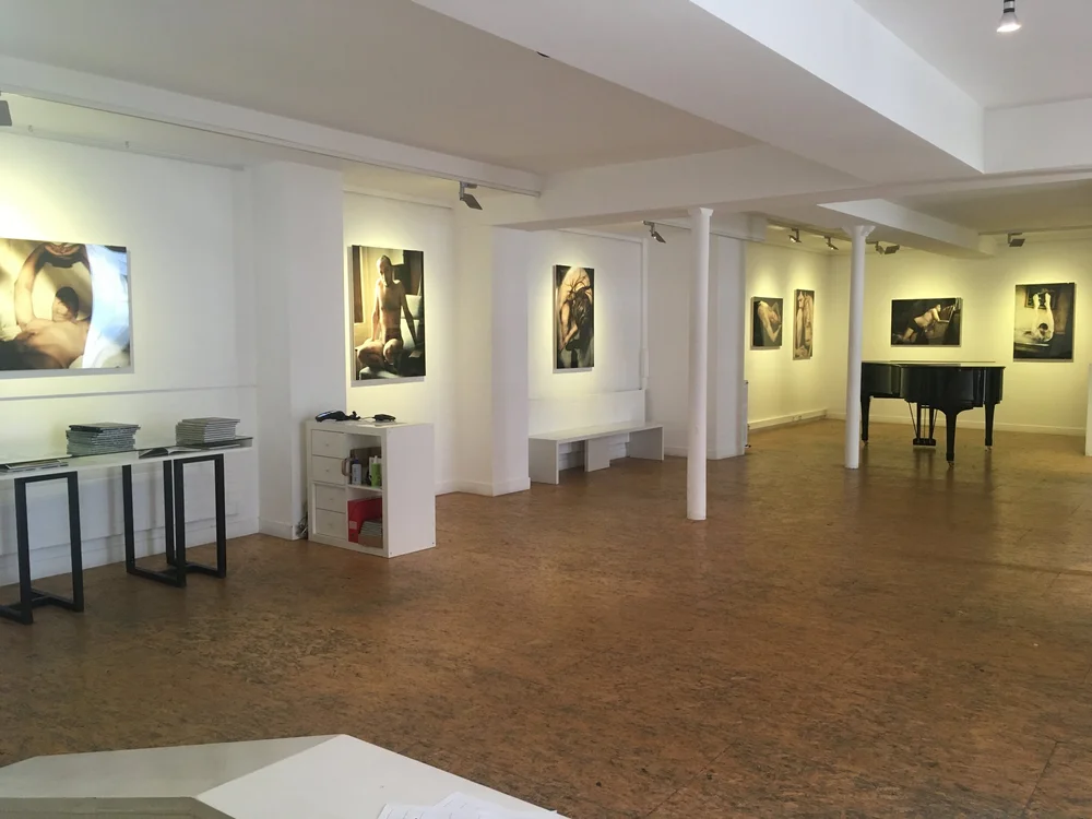 Hulls, Galerie VU',  Paris 2020