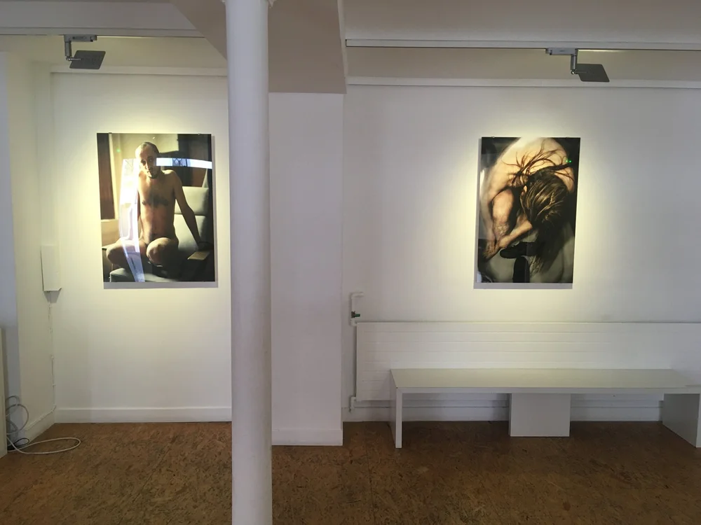 Hulls, Galerie VU',  Paris 2020