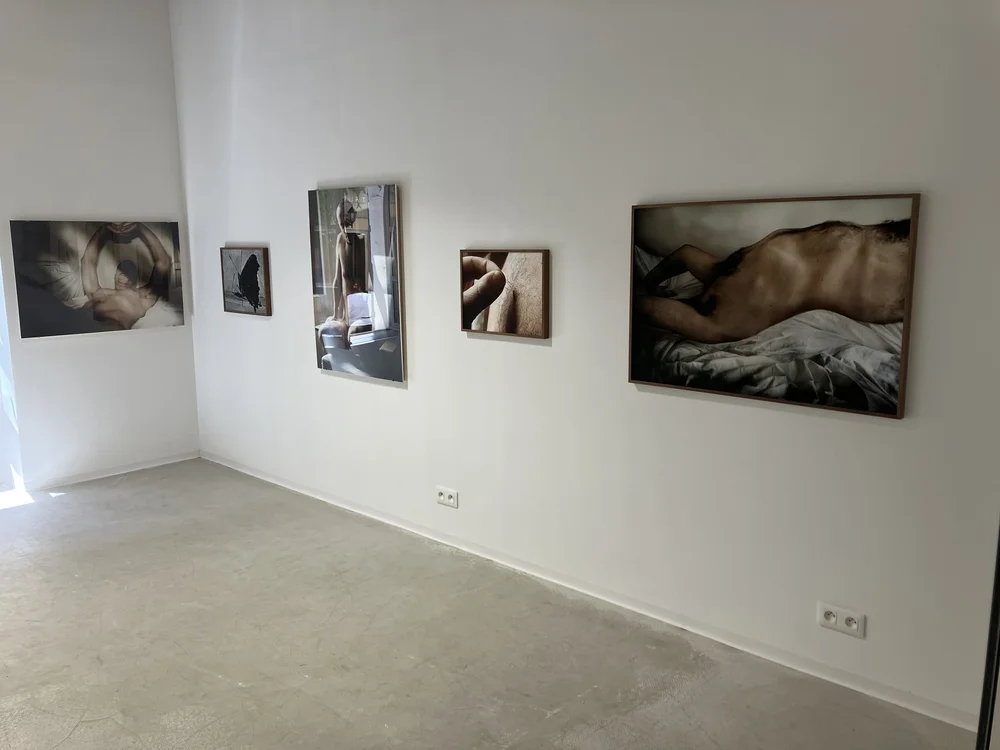 Hulls, Arles with support of the Swedish Arts Grants Committee 2023