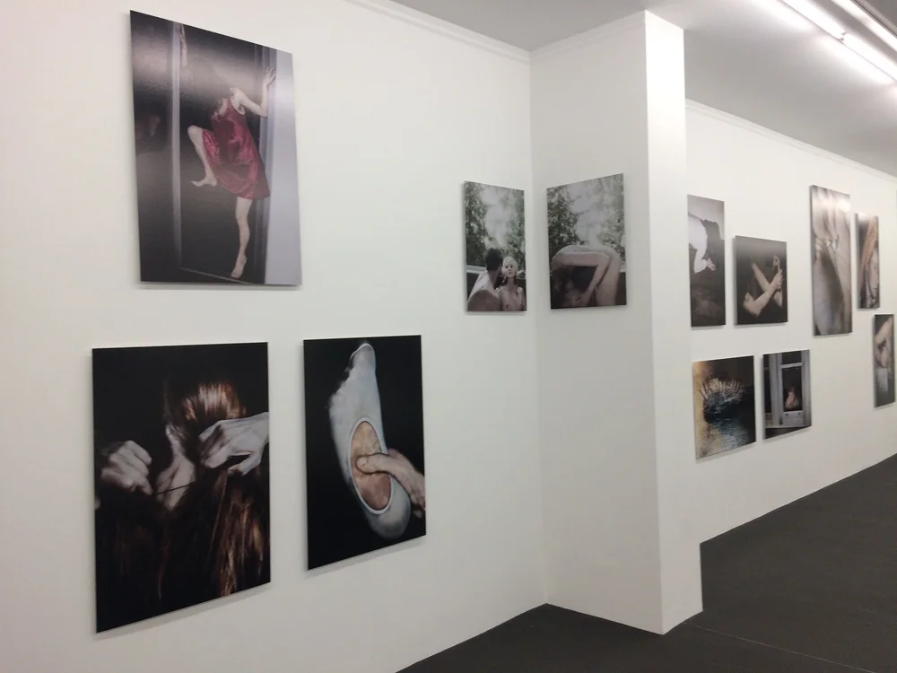 In absence, Kehrer Galerie, Berlin 2017