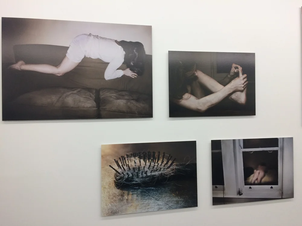 In absence, Kehrer Galerie, Berlin 2017