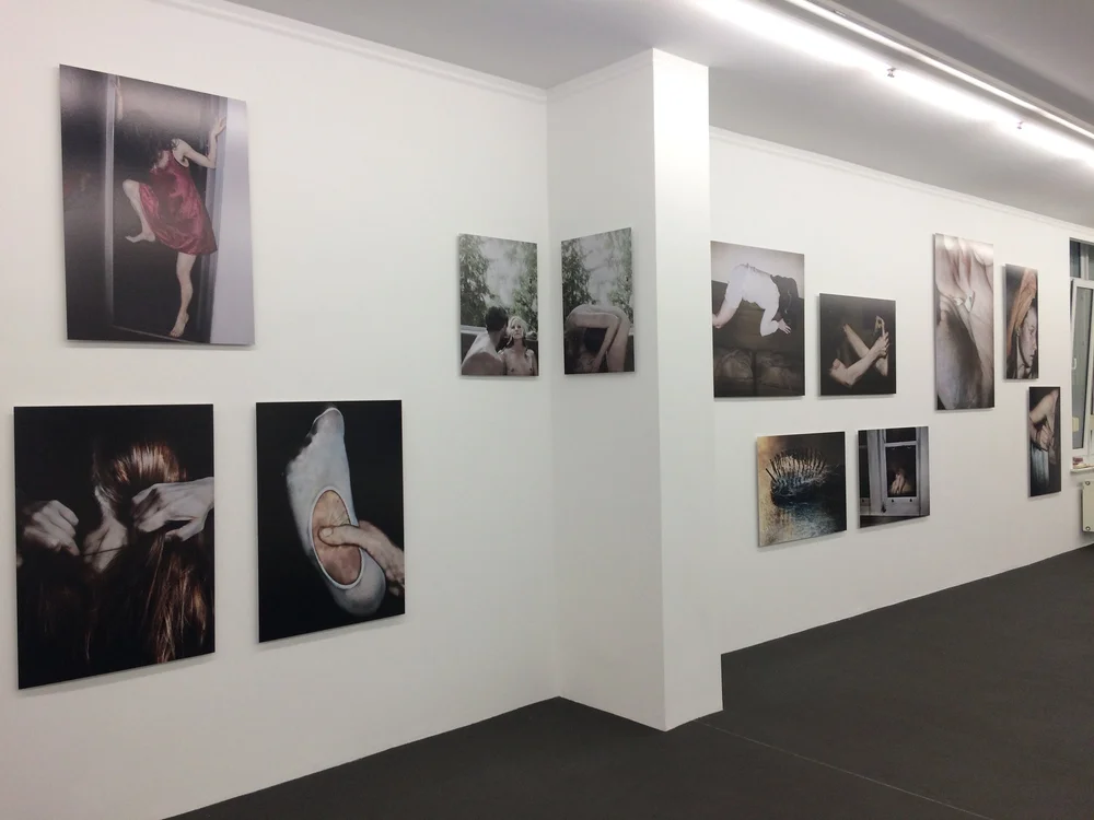 In absence, Kehrer Galerie, Berlin 2017