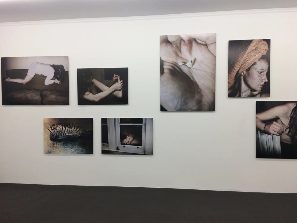 In absence, Kehrer Galerie, Berlin 2017