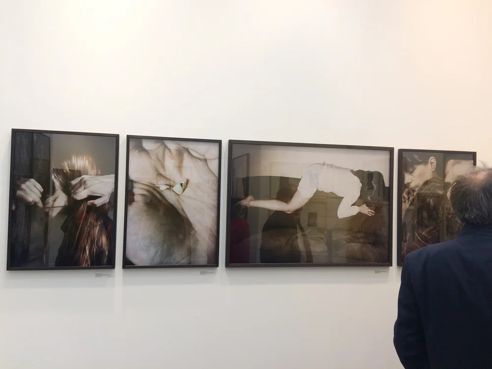 Paris Photo, Grand Palais-Galerie VU' 2016