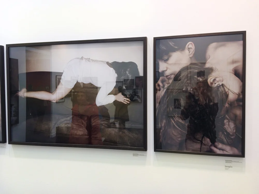 Paris Photo, Grand Palais-Galerie VU' 2016