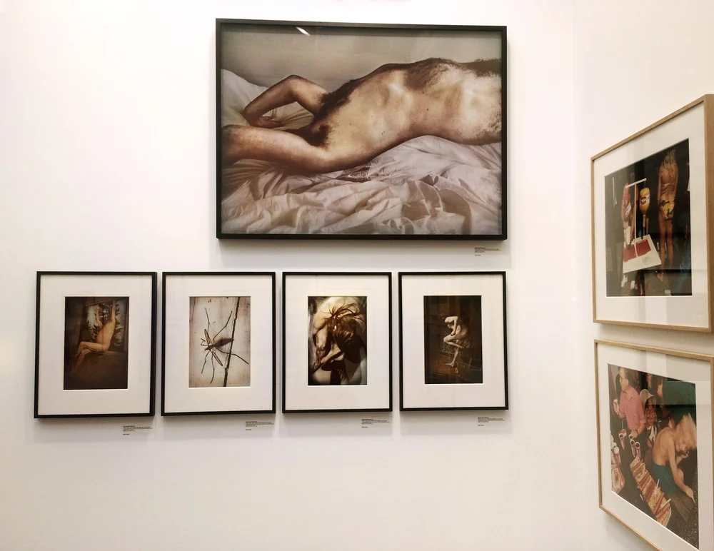 Paris Photo, Grand Palais-Galerie VU' 2017