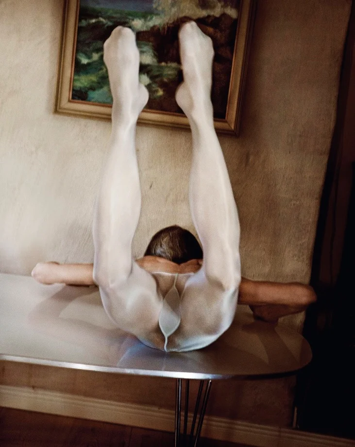 British Journal of Photography “Hulls” text by Michael Grieve