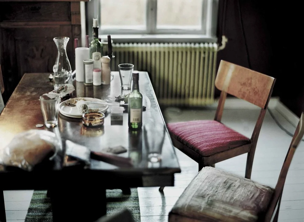 GUP magazine “In Absence”